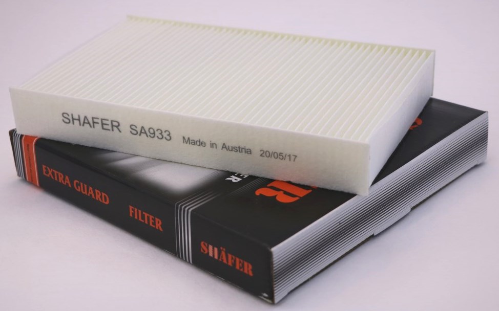 SA933 SHAFER